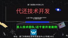 提供专业聚合支付软件设计，专业代还软件设计，小程序开发