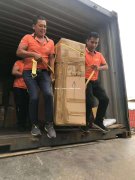 香港到深圳行李物品进口搬家搬运