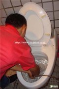 广州市越秀区疏通安装马桶