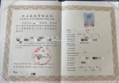 人社部三方鉴定职业资格  含金量最高的普工  报名就到鸿程教