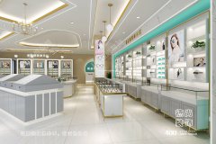精益眼镜店装修设计效果图案例赏析