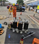 怀化市 非开挖管道修复 管道置换 正规单位作业