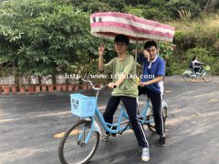 深圳周边体验回归大自然趣味野炊