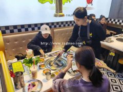 西傲炭火烤肉开店的门槛高不高？为什么越来越火