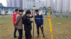 十堰测量放线放样学习RTK测量放样班