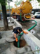 昌平区北七家环卫抽粪清理污水井63338949