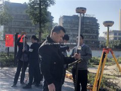 九江地形测绘学习班测绘仪器培训