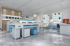 眼镜店老板应如何保养眼镜展柜呢
