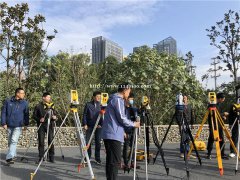 宜昌测量放线培训市政道路测量学习