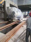专业吊装搬运机组空调水泵集起重吊装