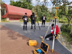 测量学习班地形测绘培训
