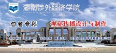 湖南助学自考高起专报考视觉传播设计毕业快一年考完