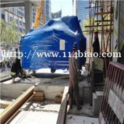 实验室仪器实验平台设备搬运运输就位吊装