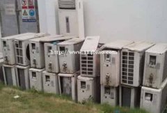 全北京收物质空调吸顶空调拆卸回收单位电脑音响淘汰物品