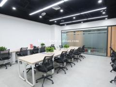 7号线商务中心出租空间实用，采光效果好，办公优