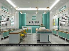 不同材质的展柜需要根据自己店面的风格  