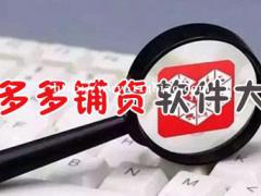 山东拼多多店群小象软件，商品采集软件 上货助手贴牌招商