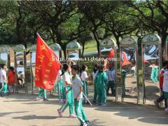 深圳周边户外野炊烧烤好地方田中园农家乐