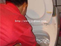 广州市越秀区疏通厕所高压车清洗下水管