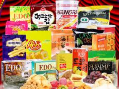 青岛进口食品报关清关所需的费用