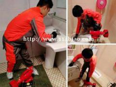 广州市越秀区疏通下水道维修下水管