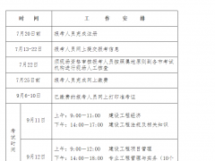 邯郸带你解读一级建造师报考条件