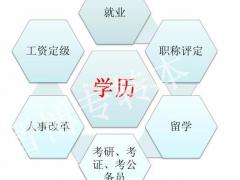 专科本科一字之差区别之大