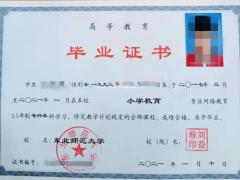 学信网可查学历东北师范大学网络远程教育招生简章