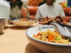 加盟开店选霸点肉汁拌饭 生意就是好
