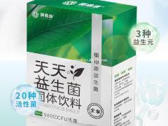 御鼎康植物源益生菌，保持身体健康的利器