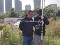 实践学习放样放线建筑测量培训