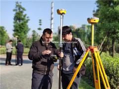 建筑放线学习工程测量培训班