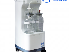 斯曼峰YX930D型电动吸引器高负压高流量移动式医用吸引装置