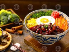 彩膳谷拌饭加盟，如何做好提高销量！