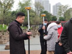 中卫工程测量培训班实战测量学习班