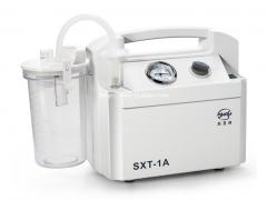 上海斯曼峰手提式吸痰器易SXT-1A型拆卸溢流保护