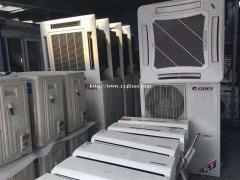 北京上门收空调旧空调拆卸公司物质电器