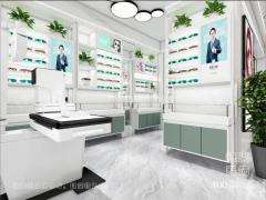 眼镜店装修完味道很大怎么办