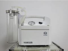 斯曼峰电动吸引器YX932S医用引流器便携脚踏开关高负压吸引
