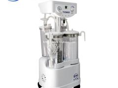 医院斯曼峰YX980D电动手术吸引器高负压大流量推车立式脂肪