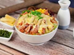 选择经营一家谷鹤鸡丼饭好不好？加盟费用是多少