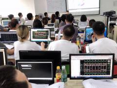 成都广联达算量组价培训 零基础学完即可上岗实操