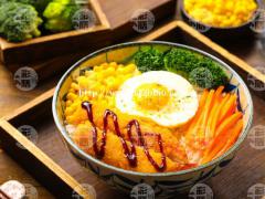想开一家餐饮店，不如就选彩膳谷吧！