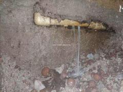 工业用水管道漏水检测、生活自来水管漏水检测