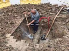广州漏水检测工程，小区工厂管道漏水检测安装