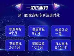 各国商标版权注册服务