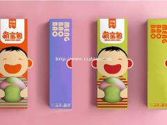 广州母婴用品包装盒定制药品保健品包装盒印刷定做