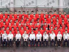 苏州拍集体照苏州团队合影苏州团队合影