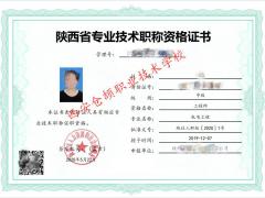 申报21年陕西机械制造工程师职称评审需要的条件