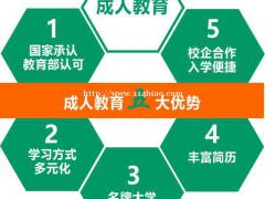 成人高考专升本高起专